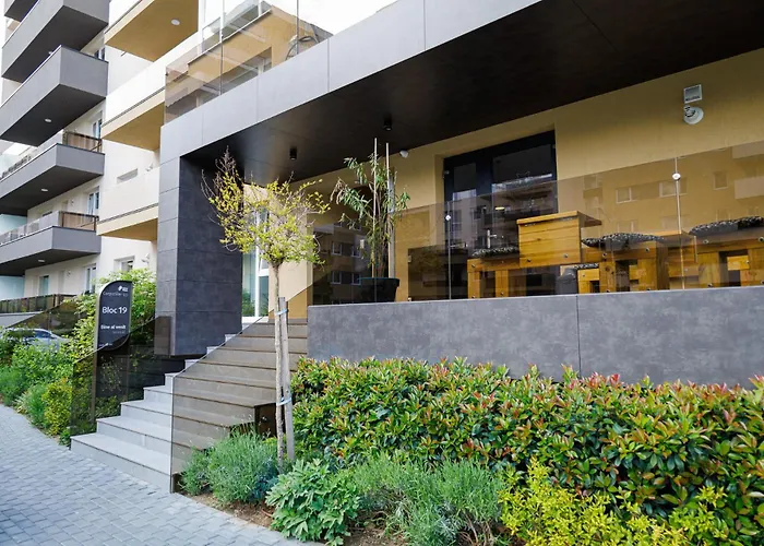 Ontop Apartments